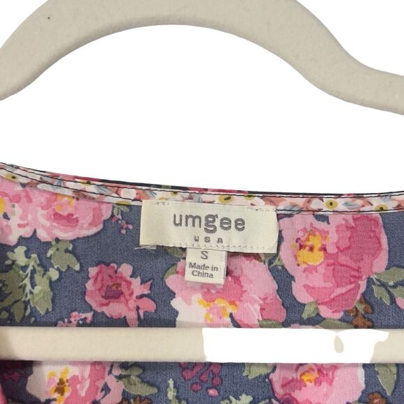 UMGEE floral Secret Garden Dress small - Picture 9 of 16